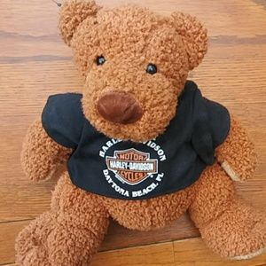 😍Harley-Davidson Teddy